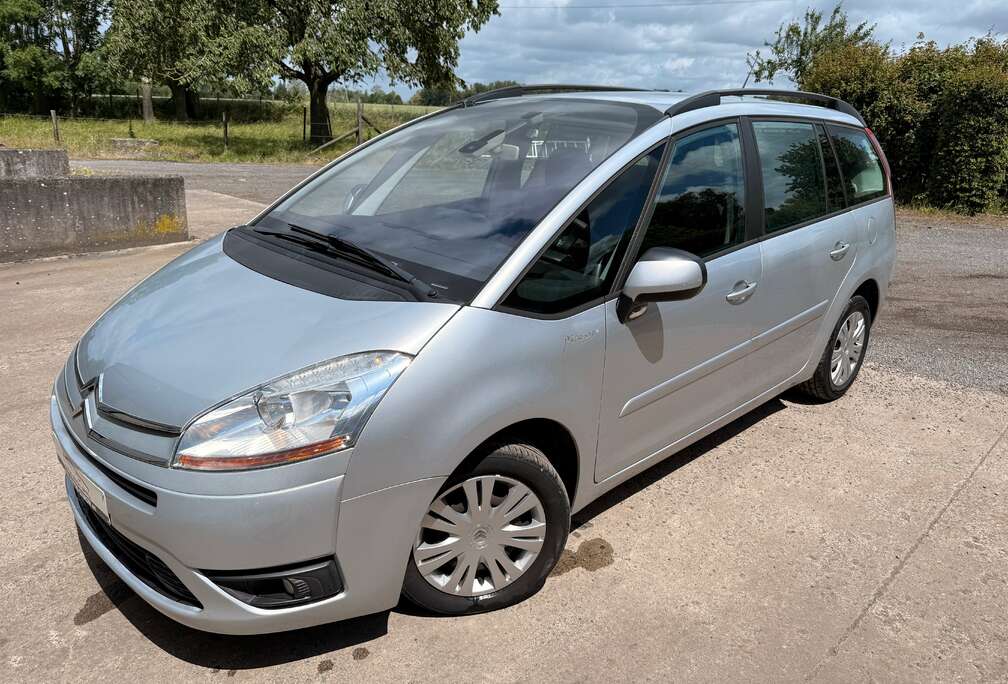Citroen Grand C4 Picasso 1.6 HDi Airplay 7pl. Airco