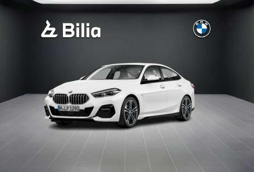 BMW 220d Gran Coupé M Sport