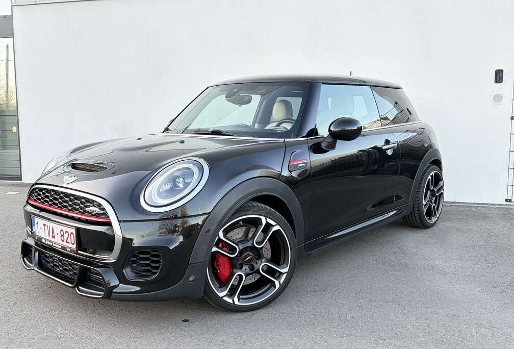 MINI 2.0AS JCW (facelift)