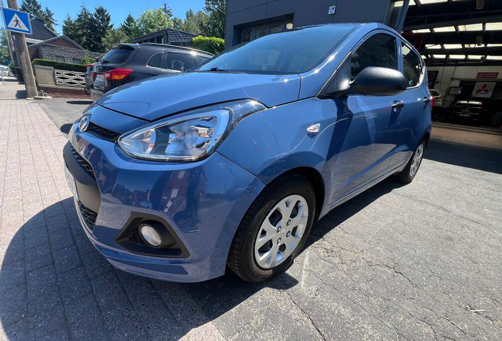 Hyundai 1.0i Blue* 20000 KM* 1ER P* GARANTIE 12 MOIS