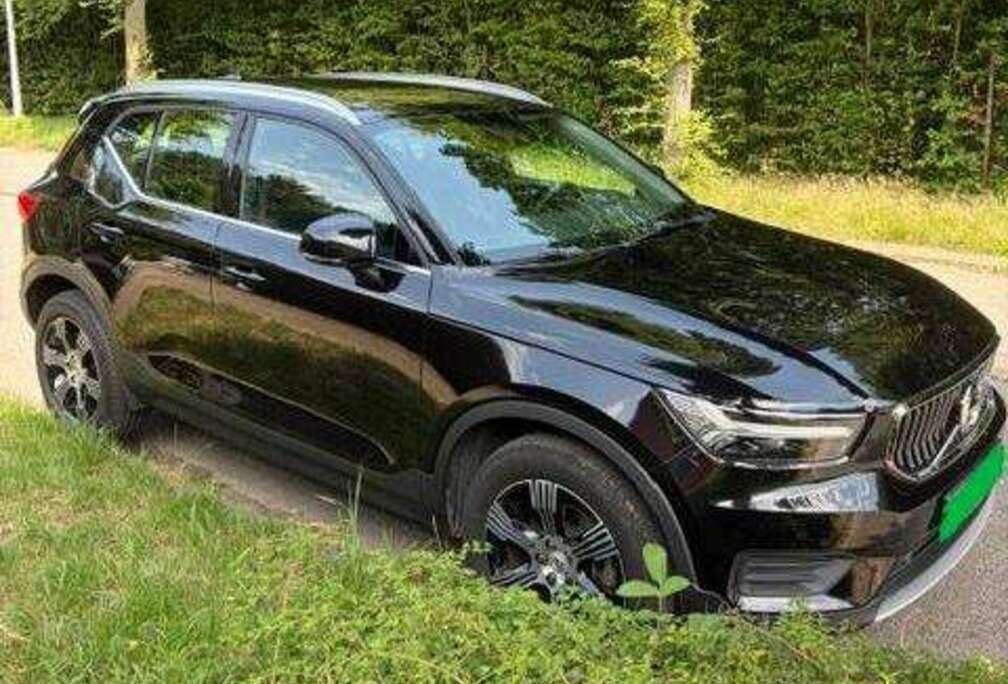 Volvo XC40 2.0 D3 AWD Inscription