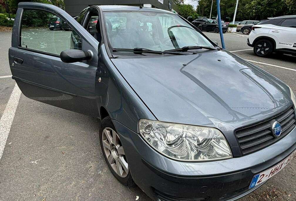 Fiat 1.2*MECANIQUE OK*CT OK*DISPO IMMEDIATEMENT*