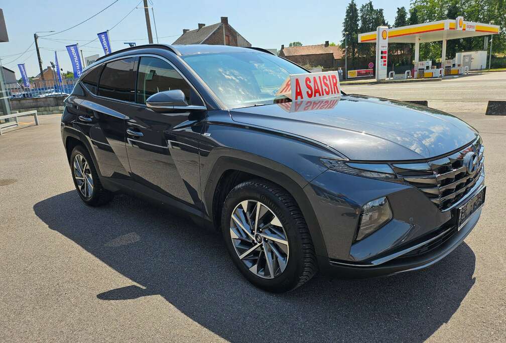 Hyundai Tucson 1.6 T-GDi MHEV Shine