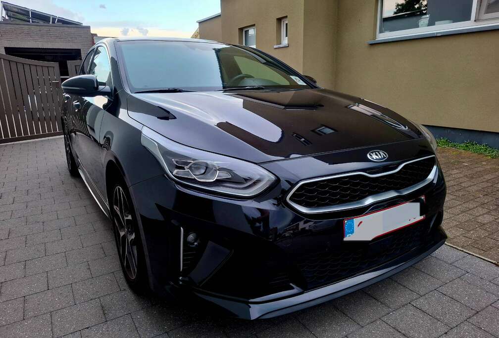 Kia ProCeed 1.5 T-GDi GT-Line ISG DCT GT-Line