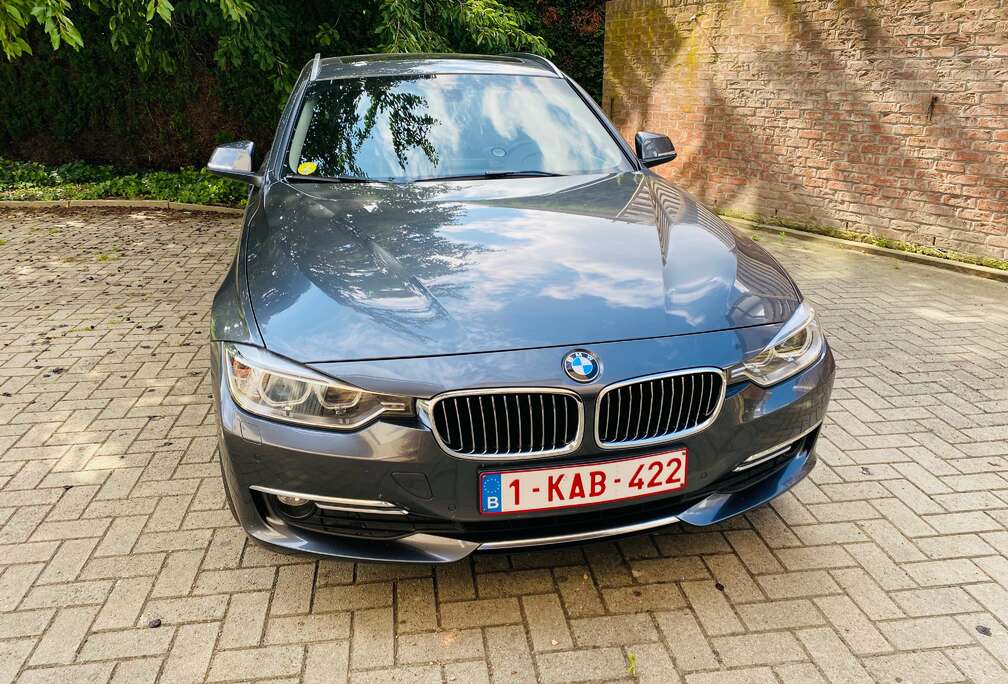 BMW Touring 318 dA