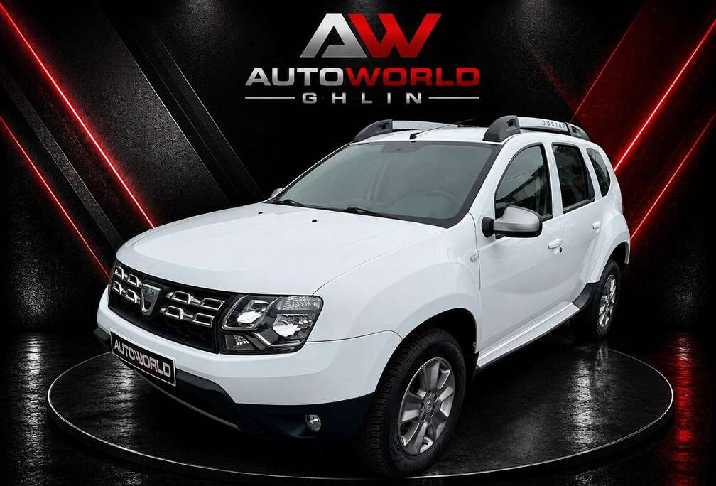 Dacia Duster 1.5 dCi Laureate