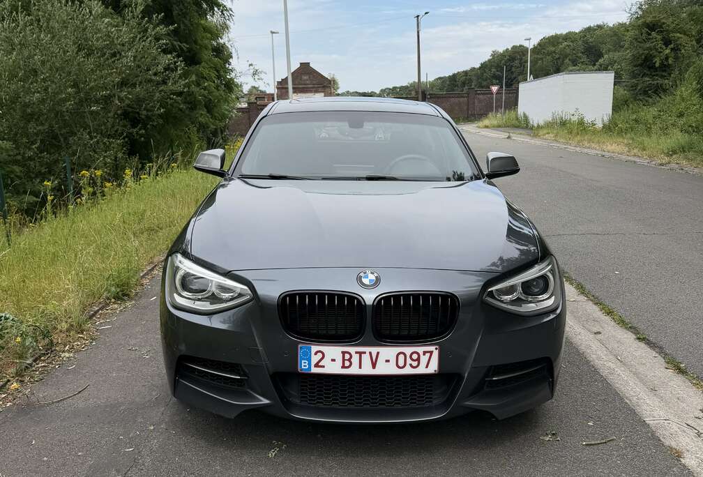 BMW M135iXAS - Utilitaire - Moteur 42 000 KM