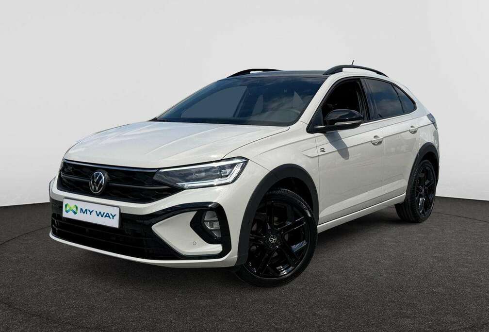 Volkswagen R-Line Black Style 1.0 TSI (116pk) AUTOMAAT /// Achteruitrijcamera /// Adaptive Cruise control /// Zetelverwarming Vooraa