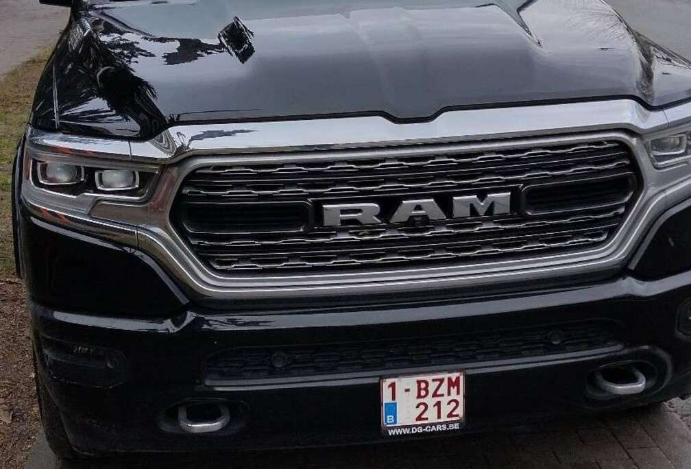 Dodge LIMITED TVA Déductible