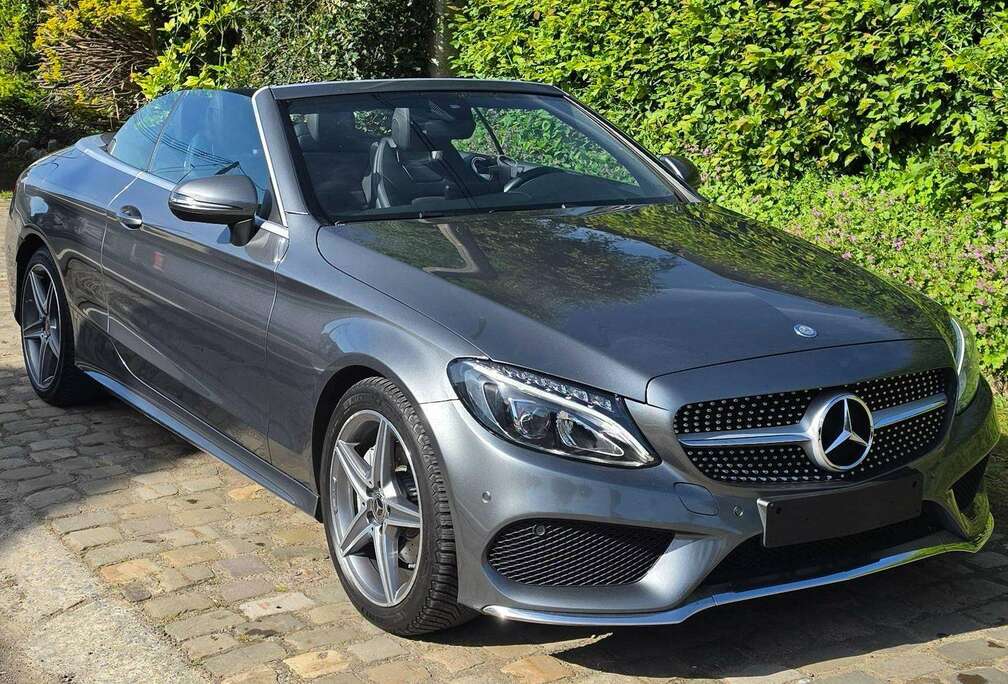 Mercedes-Benz Cabriolet C 200