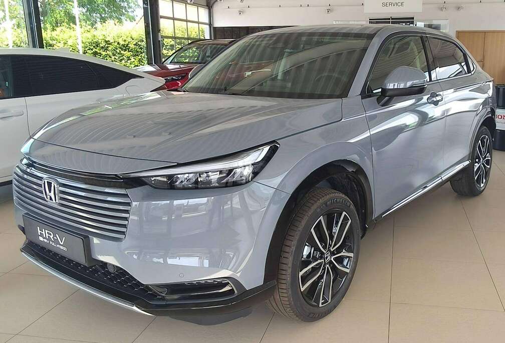 Honda HR-V e:HEV 1.5i Advance eCVT