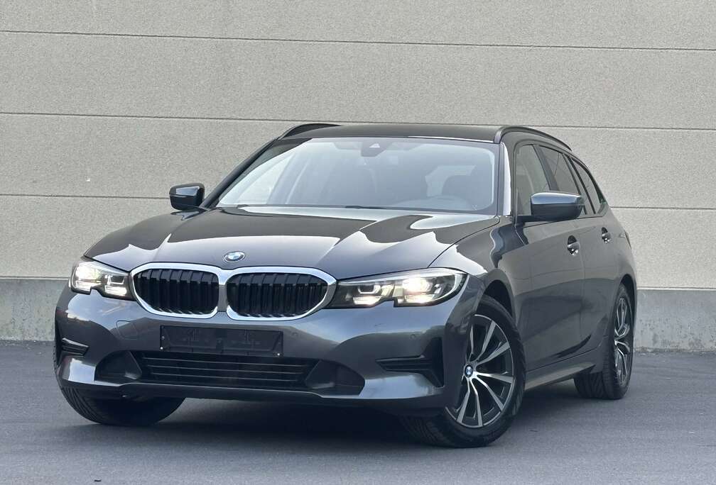 BMW Touring 318 dA AdBlue