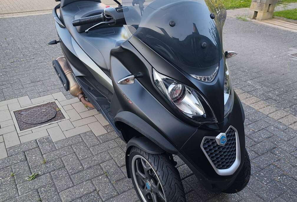Piaggio sport ie