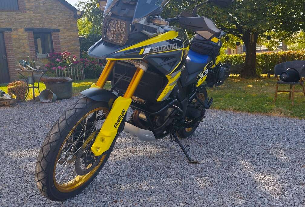 Suzuki Trail