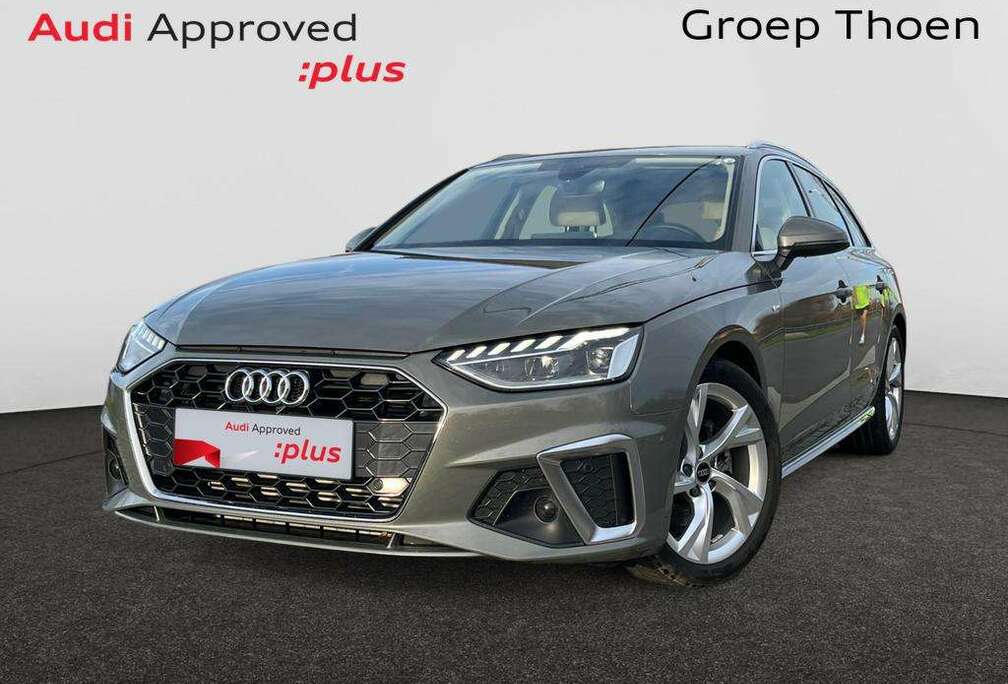 Audi Avant Audi A4 Avant Business Edition S line 35 TFSI  110(150) kW(pk) S tronic