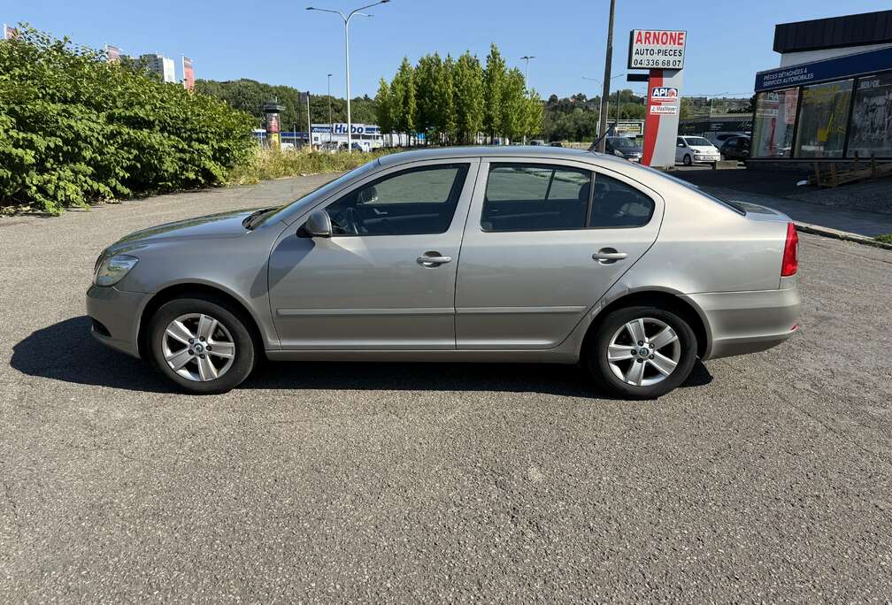 Skoda 1.6 TDI   0498/15.64.35