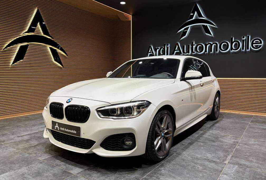BMW d *PACK M*SIEGE CHAUFF*ALCANTARA*LED*1ER PROPRIO*GARANTIE*