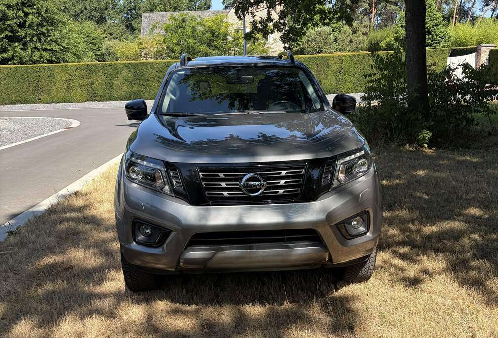 Nissan 2.3 dCi 4WD New N-Guard