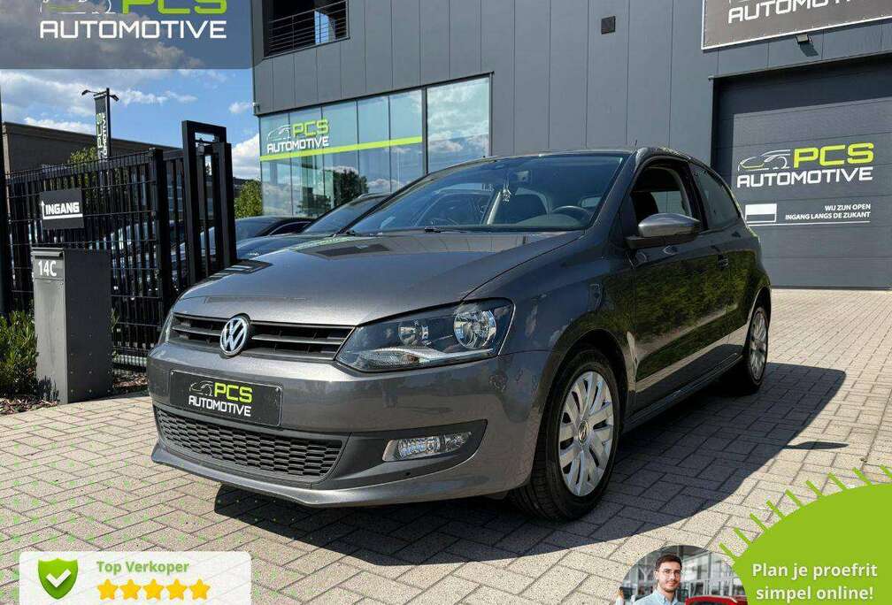 Volkswagen Automaat (DSG) / 1.4 Benzine / 5-zitplaatsen / 3-deurs / 12 mnd Waarborg