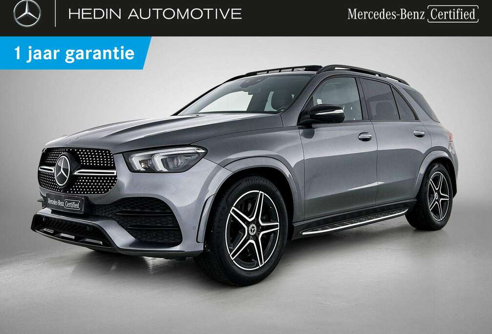 Mercedes-Benz 4MATIC SUV AMG Line | 7 Zitplaatsen | Night Pack |