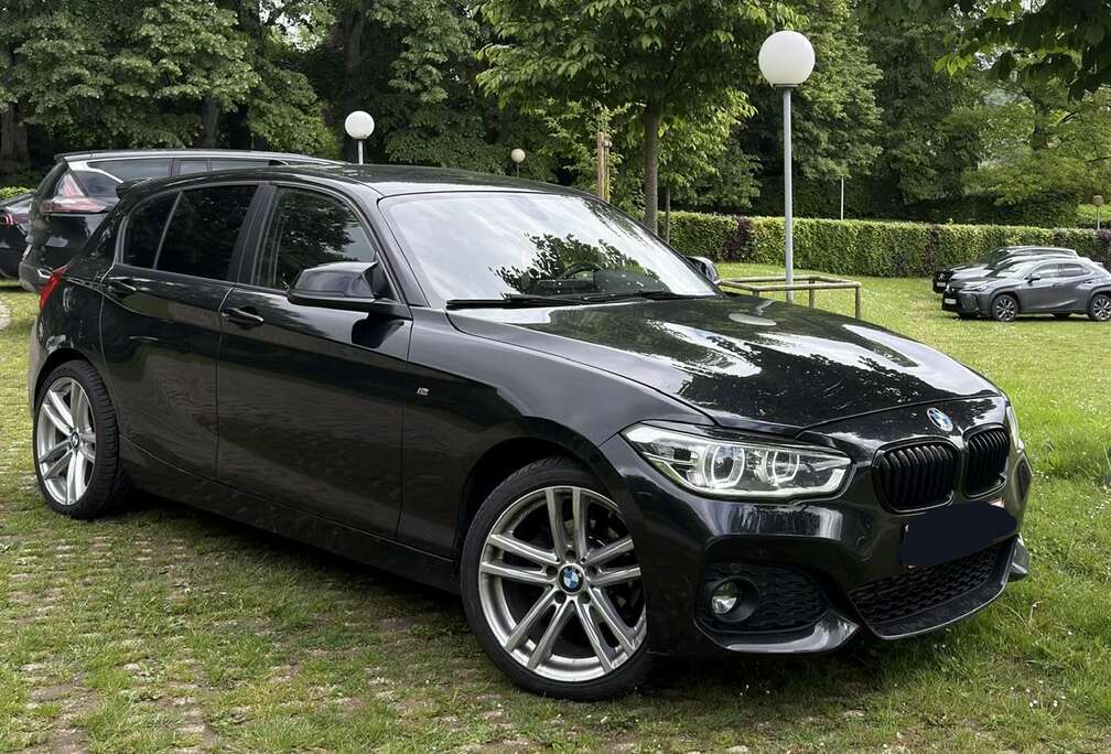 BMW d M Sport