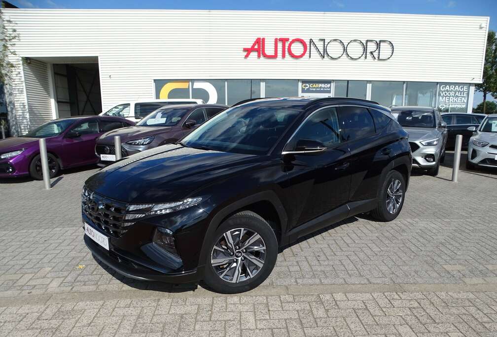 Hyundai Tucson HEV 1.6 T-GDi Feel * FULL HYBRID
