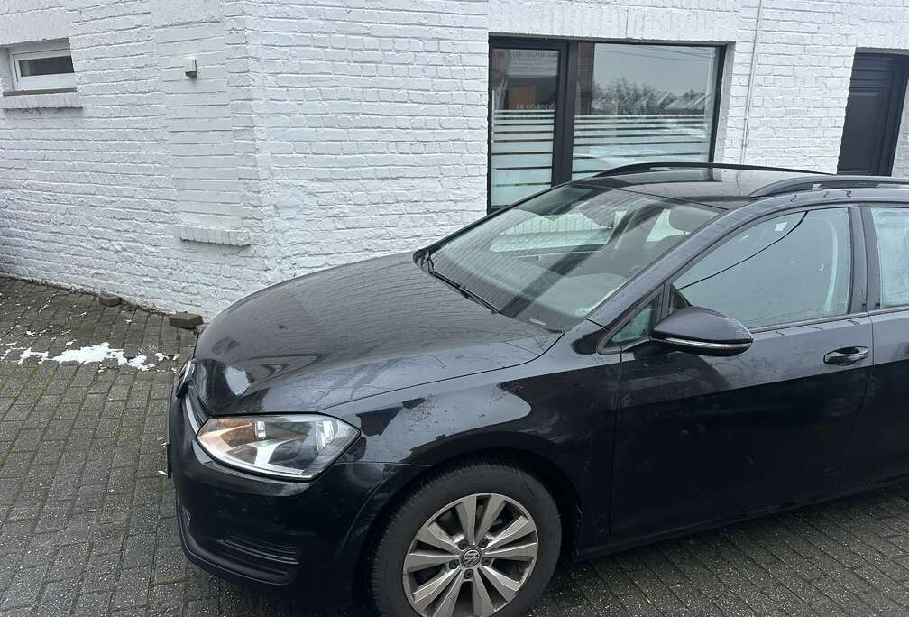 Volkswagen 1.6 TDI 4Motion BlueMotion Technology Trendline