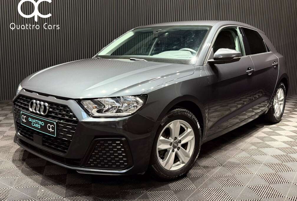 Audi Garantie 3 ans possible / Sportback 25 TFSI / Car Play
