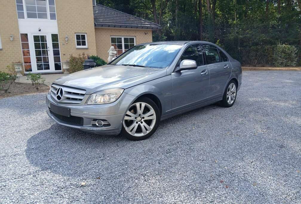 Mercedes-Benz Kompressor Avantgarde