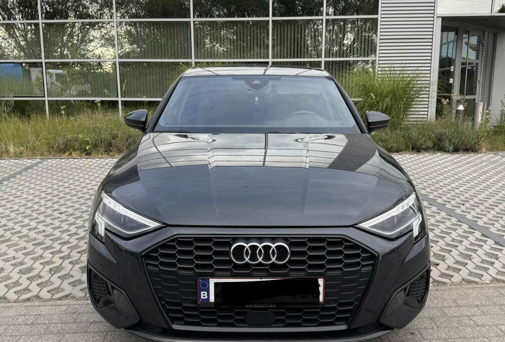 Audi Sportback PHEV 40 TFSI e S tronic
