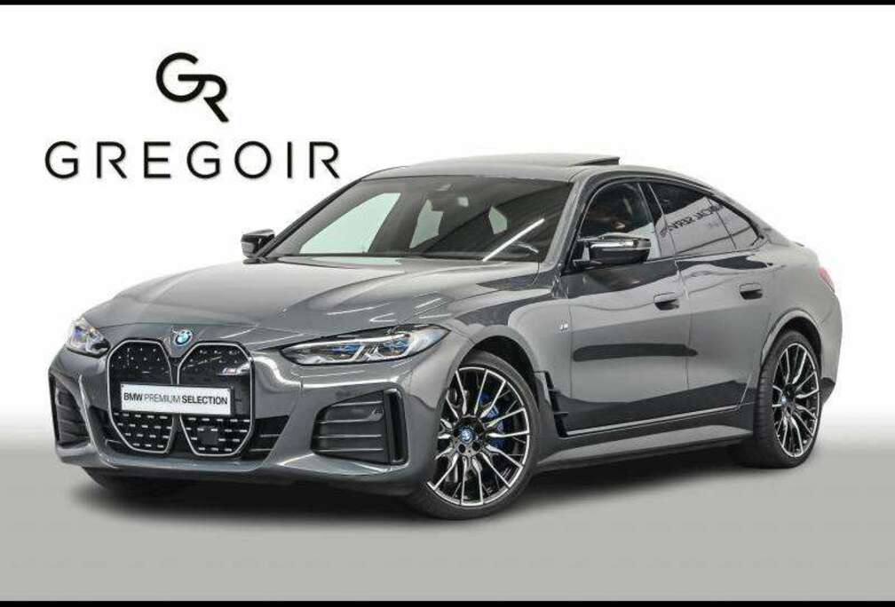 BMW M50 - Gran Coupé