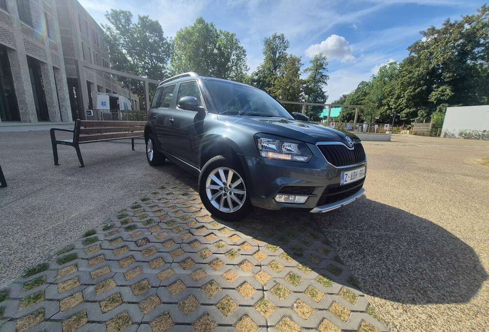 Skoda Yeti 1.4 TSI Ambition DSG
