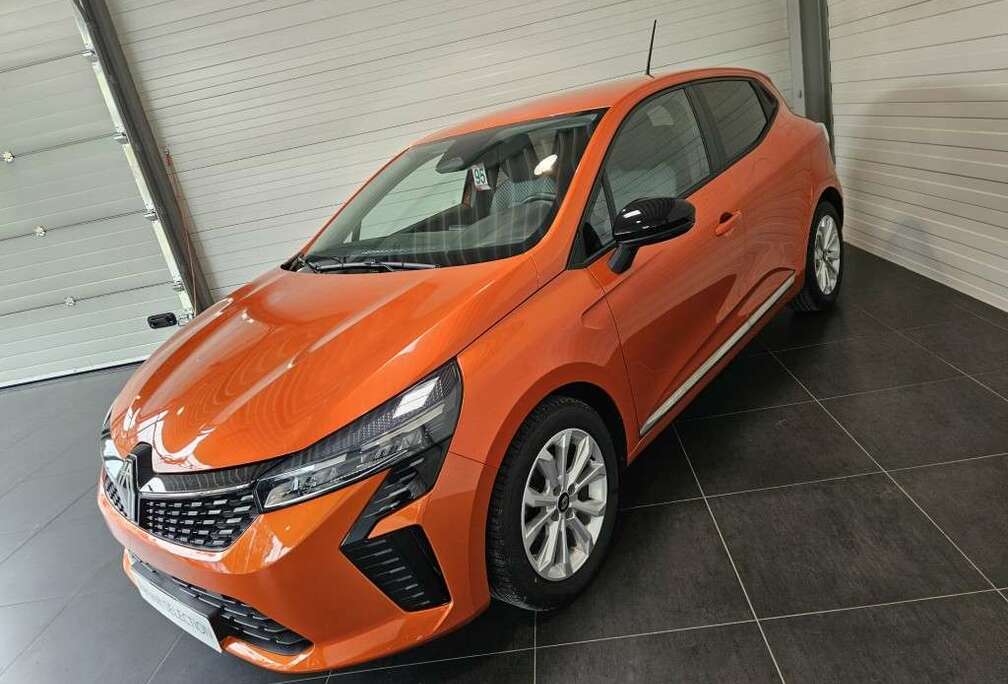 Renault Clio 1.0 TCe Evolution X-Tronic CARPLAY AIRCO JALU 18.729 KM