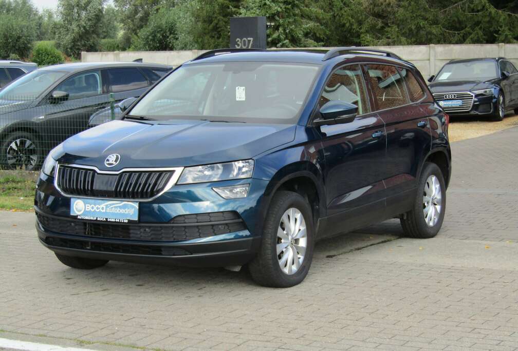 Skoda Karoq 1.0 TSI Ambition (EU6.2)