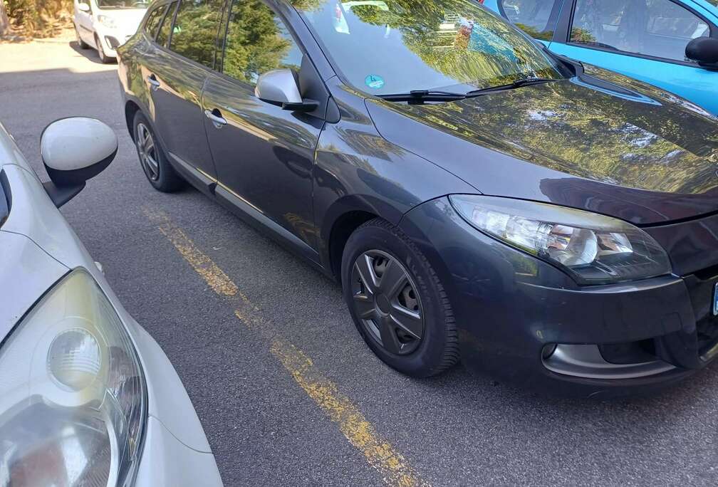 Renault Mégane SW 1.5 dCi Gt line pret à immatriculer
