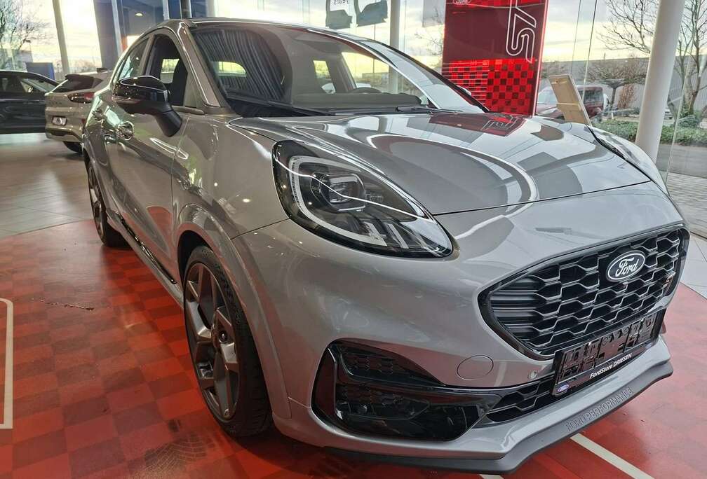 Ford EcoBoost mHEV ST AUT