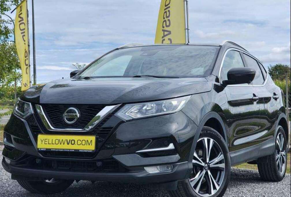 Nissan N-Connecta / 1.3 DIG-T / DCT