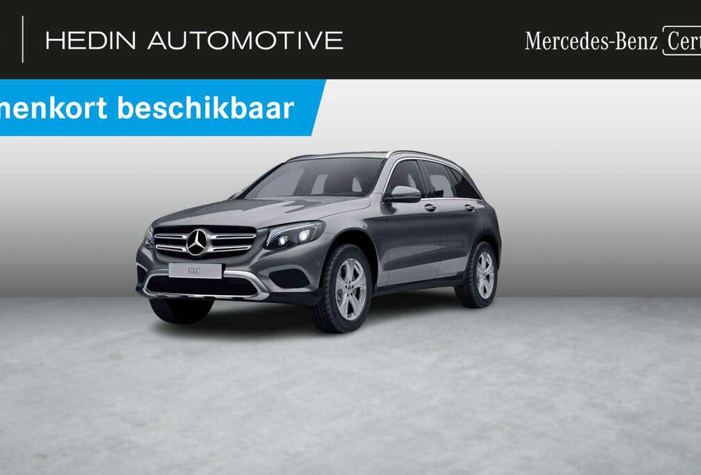 Mercedes-Benz D 4MATIC SUV Luxury Line | Dodehoekassistent | Ver