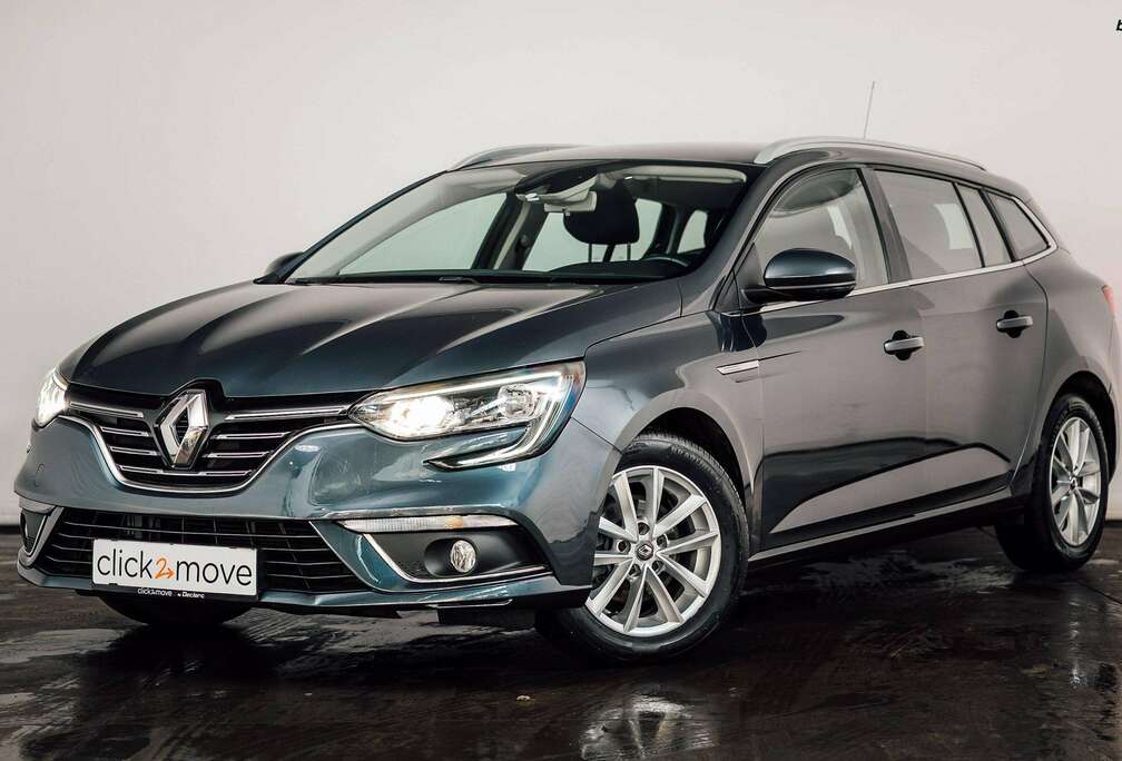 Renault Mégane SW 1.3 TCe 140ch FAP Intens EDC