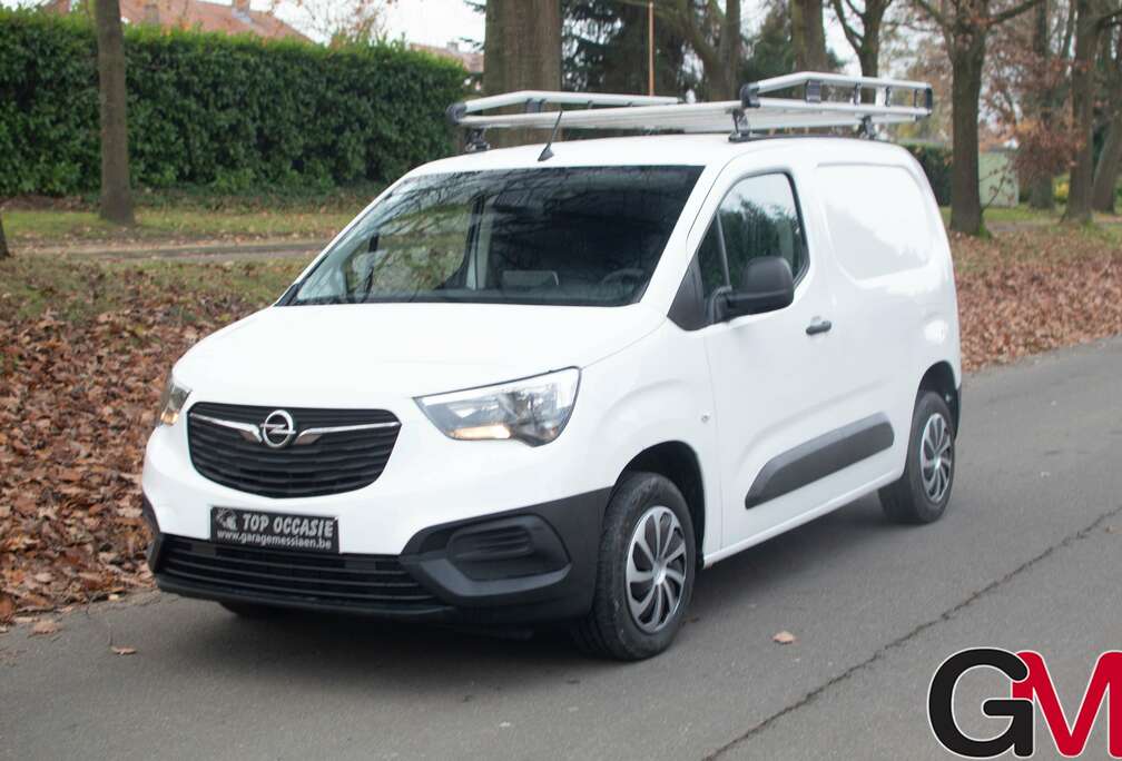 Opel combo l1 h1