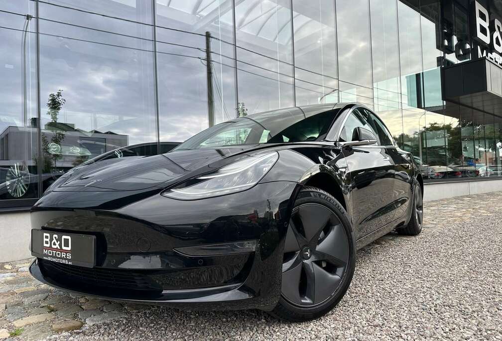 Tesla 44 kWh SR+ FSD, 20247 +BTW   10 stuks beschikbaar