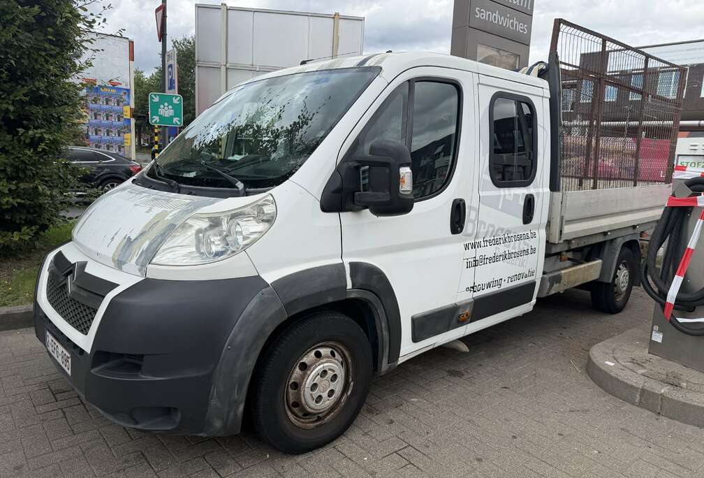 Citroen 35 L3H2 Heavy