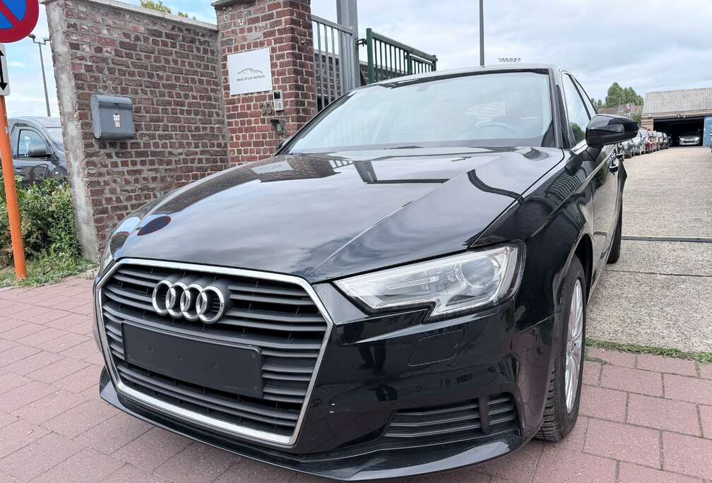 Audi Sportback 1.6 TDI EDITION