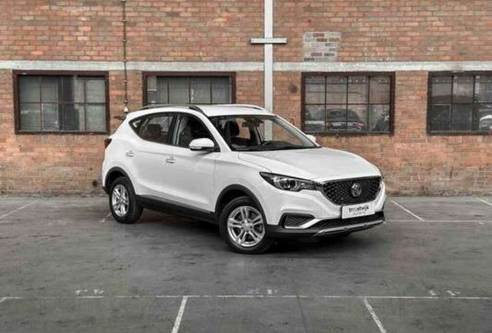 MG e-ZS 44.5 kWh Luxury