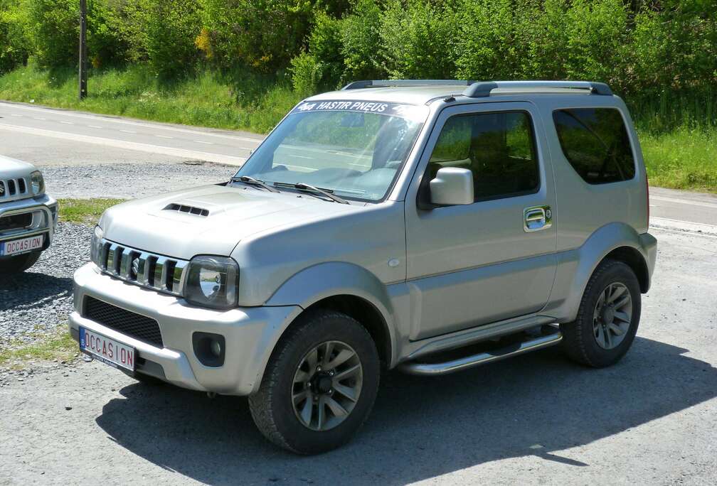 Suzuki 1.3i JLX Dakota Garantie 12 Mois