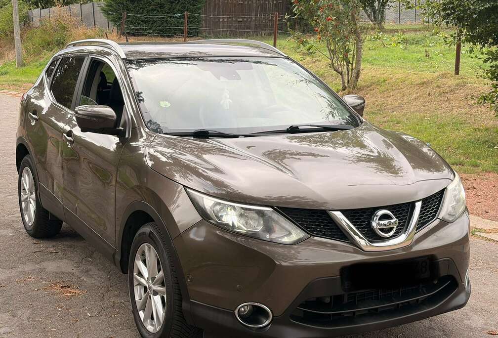 Nissan 1.6 dCi