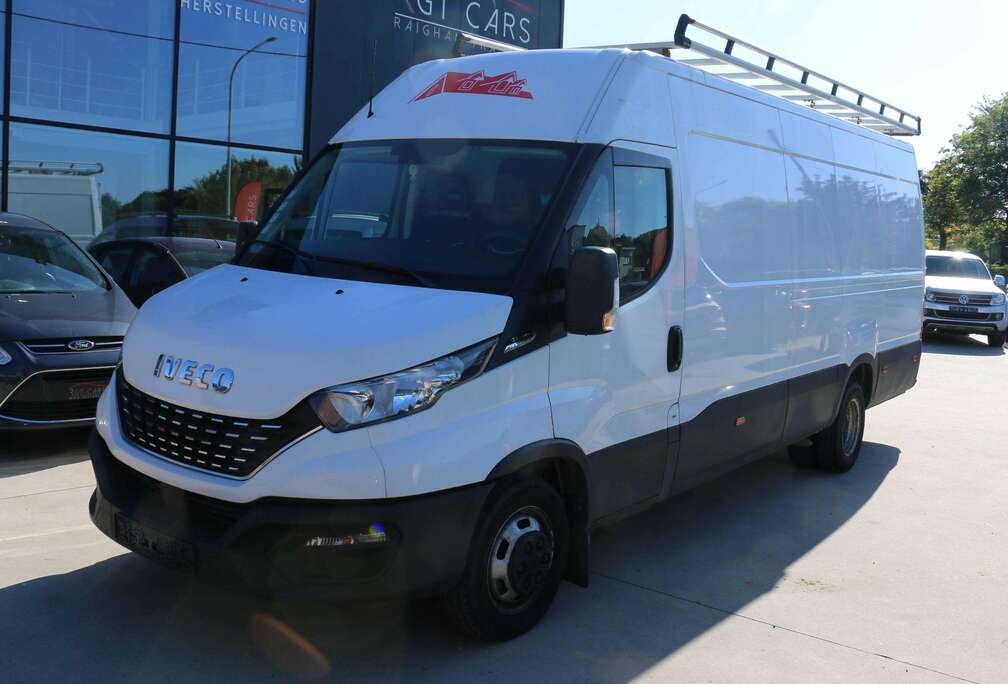 Iveco 35S16V 2.3 Turbo VGT Hi-Matic (3520L)