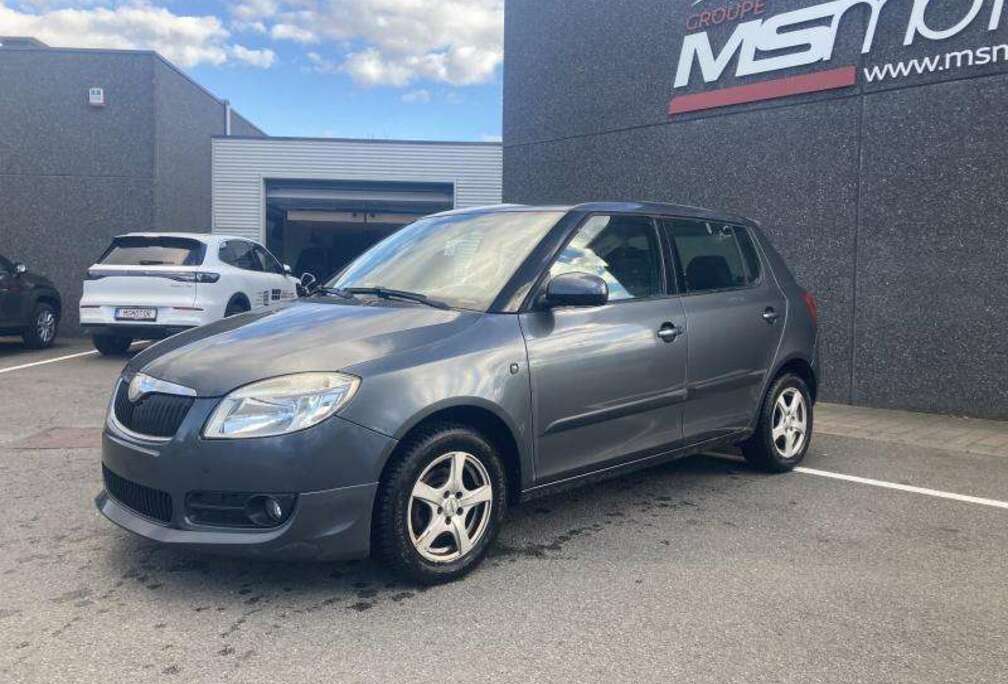 Skoda 1.4L
