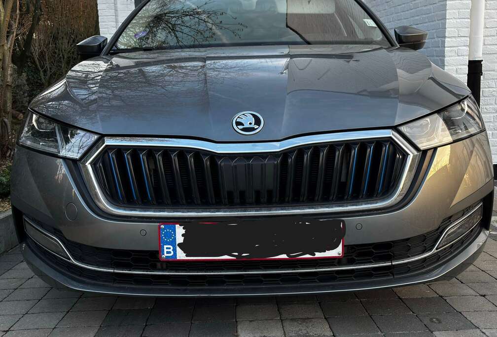 Skoda Octavia SW 1.5 TSI eTec MHE Style DSG