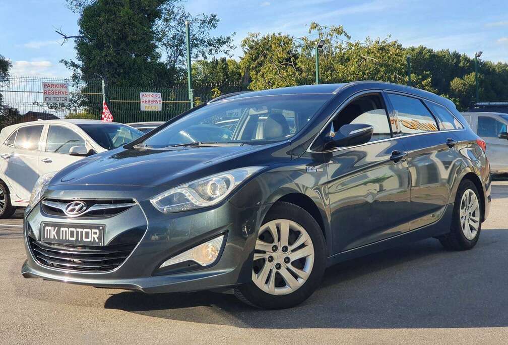 Hyundai 1.6 ESSENCE 135CV BREAK - AIRCO